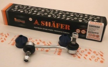 Купить SM0666 Shafer - Стойка стабилизатора передняя правая MB Sprinter (906)  ;VW Crafter (2E)  06-