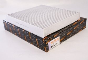 Купити SAK809 Shafer - Фільтр салону вугільний AUDI A1; SEAT IBIZA V, IBIZA V ST, TOLEDO IV; SKODA FABIA