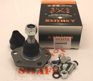 Купить SM6668 Shafer - Шаровая опора передняя нижняя Citroen Jumper,Fiat Ducato,Peugeot Boxer