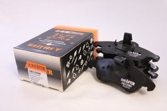 Тормозные колодки передние (19.0mm) MB208D-314 Sprinter 95-;108D/110D/113;LT SB23990 Shafer –  фото 1
