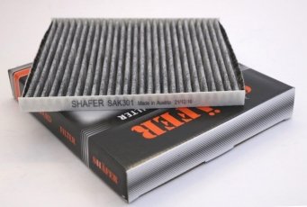Фильтр салона угольный SAK301 Shafer –  фото 2