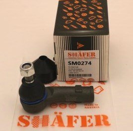 Купить SM0274 Shafer - Рулевой наконечник левый T4 90-95 (конус 16мм)