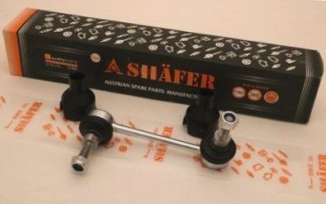 Купити SM5814 Shafer - Стійка стабілізатора передня ліва Master Movano 98-