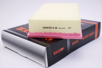 Купить SX438 Shafer - Фильтр воздушный MB E (W124)  2.8-3.2, Chery Amulet