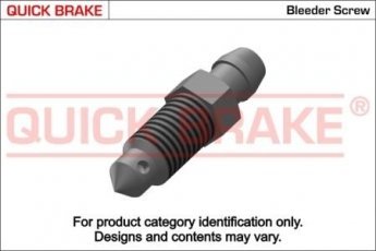 Купить 0086 QUICK BRAKE Ремкомплект суппорта Citroen C3