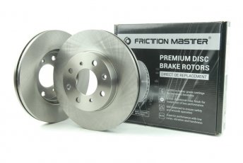 Купить R1203 FRICTION MASTER - Диск тормозной brake rotor