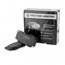 Купити MKD848 FRICTION MASTER - Колодки гальмівні дискові BRAKE pads premium