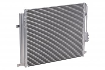 Купить LRAC 0821 LUZAR Радиатор кондиционера Santa FE (2.0, 2.2)
