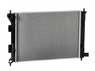 Купить LRc 08X0 LUZAR Радиатор охлаждения двигателя Элантра 1.6