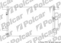 Купить 5266K8C1S Polcar - Радиатор кондиционера