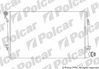 Купить 955508A1 Polcar - Радиатор, охлаждение двигател