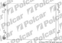 Купить 955108B1 Polcar - Радиатор охлаждения