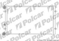 Купити 954108B2 Polcar - Радіатори охолодження 650x416x23 A/P мех. КПП=M AC=  (-)  VOLKSWAGEN SEAT SKODA AUDI (P)