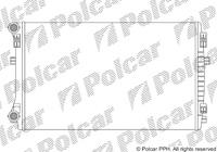 Купить 13C108A1 Polcar - Радиаторы охлаждения