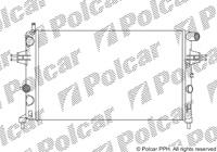 Купити 550808A6 Polcar - Радіатори охолодження