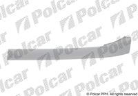 Накладка під фару права Peugeot Partner/ Citroen Berlingo 96 5790062R Polcar фото 1