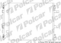 Купити 6027K8C4S Polcar - Радіатор кондиціонера
