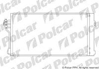 Купити 5040K8C2S Polcar - Радіатор кондиціонера