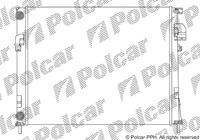 Купити 602608A1 Polcar - Радіатори охолодження