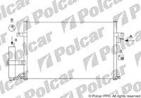 Купити 2924K8C1S Polcar - Радіатор кондиціонера