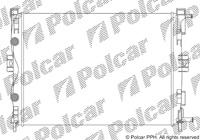 Купити 601208A1 Polcar - Радіатори охолодження