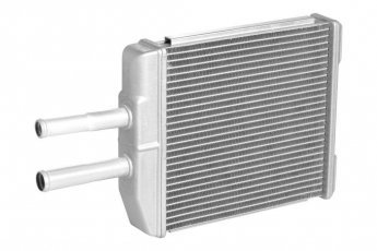 Купить LRh 0576 LUZAR - Радиатор отопителя Epica 2.0i V6 24V/ 2.5i V6 24V (06-)  МКПП/АКПП