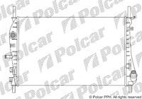 Купить 321808A5 Polcar - Радиатор охлаждения