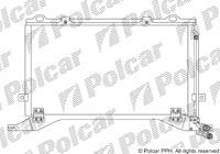 Купити 5015K8C4S Polcar - Радіатор АС DB E-klass W 210/95-03 2.5D-3.2D