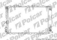 Купить 131608A6 Polcar - Радиаторы охлаждения