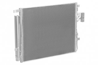 Купить LRAC 0823 LUZAR Радиатор кондиционера Соренто (2.0, 2.2)