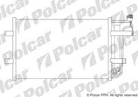 Купити 4551K8C1 Polcar - Радіатор кондиціонера