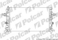 Купити 550908A2 Polcar - Радіатор охолодження