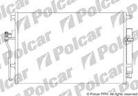 Купить 5065K8C1 Polcar - Радиатор кондиционера DB Sprinter 06-