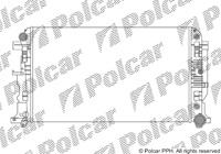 Купить 506508A1 Polcar - Радиатор охлаждение DB Sprinter 06-
