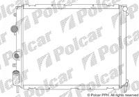 Купить 601508A3 Polcar - Радиаторы охлаждения