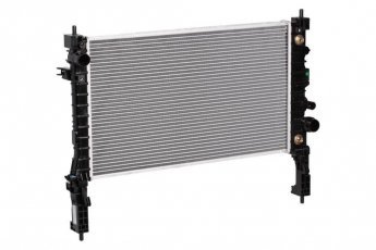 Купить LRc 21151 LUZAR Радиатор охлаждения двигателя Tracker (1.4, 1.4 AWD, 1.4 LPG)