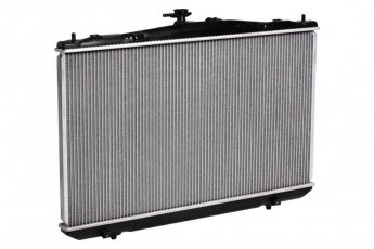 Радиатор охлаждения двигателя LRc 1956 LUZAR фото 2