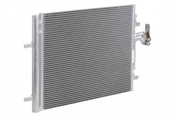 Купить LRAC 1054 LUZAR Радиатор кондиционера ХС70 (2.0, 2.4)