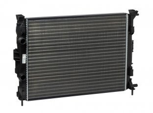 Купить LRc 0909 LUZAR Радиатор охлаждения двигателя Megane 2 (1.5, 1.6, 1.9, 2.0)