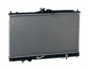 Купить LRc 11157 LUZAR Радиатор охлаждения двигателя Лансер 9 (1.3, 1.6, 2.0)