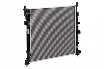 Купить LRc 15165 LUZAR Радиатор охлаждения двигателя GL-CLASS (ГЛЕ, ГЛS) (2.1, 3.0, 4.7, 5.5)