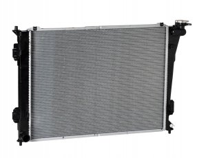 Купить LRc 08S0 LUZAR Радиатор охлаждения двигателя Optima (2.0, 2.0 CVVL, 2.4)