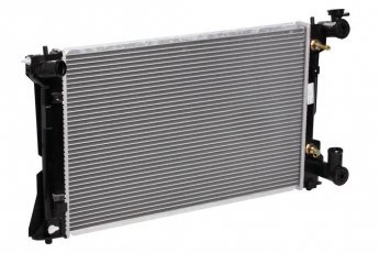 Купить LRc 19H0 LUZAR Радиатор охлаждения двигателя Авенсис Т25 (2.0, 2.4)