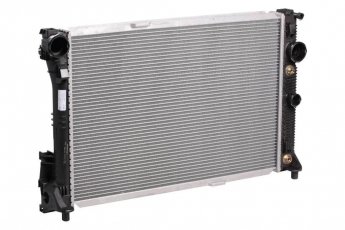 Купить LRc 15113 LUZAR Радиатор охлаждения двигателя Мерседес 204 (1.6, 2.1, 3.0, 3.5)