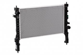 Купить LRc 2151 LUZAR Радиатор охлаждения двигателя Mokka (1.4, 1.4 LPG)