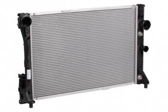 Купить LRc 15114 LUZAR Радиатор охлаждения двигателя
