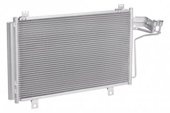 Купить LRAC 251PE LUZAR Радиатор кондиционера Мазда 6 ГJ (2.0, 2.5)