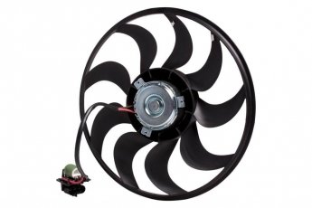 Купить LFc 0595 LUZAR - Вентилятор охлаждения радиатора авео t300 (11-)