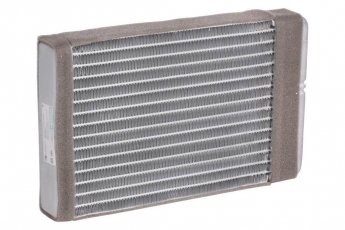Купить LRh 0595 LUZAR - Радиатор отопителя авео т300 (11-)   (алюм-паяный)