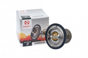 Купить HT282 Hort - Термостат-вставка ГАЗ-2410 (82 град.)   (ТС107-05)